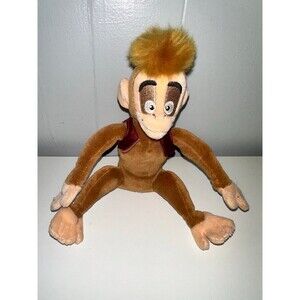 Abu Disney Aladdin Monkey 12in Plush